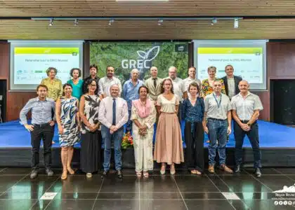 création du GREC-Réunion