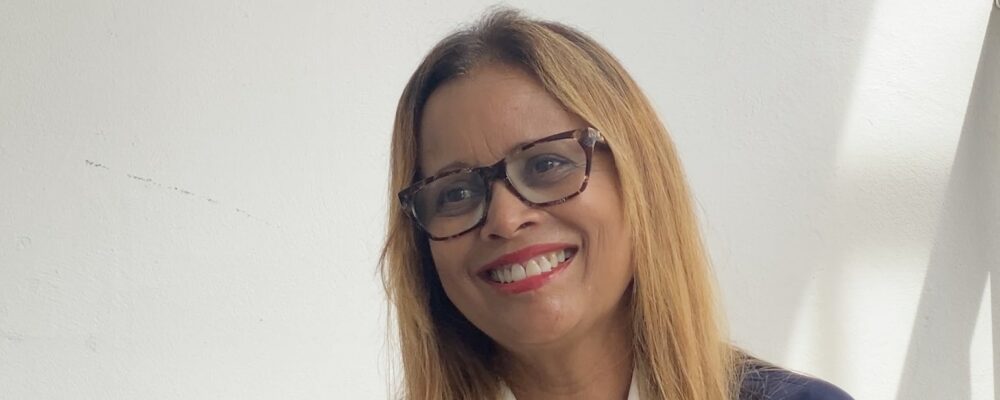 Virginie Gobalou interviewée dans la série Candidates, candidats