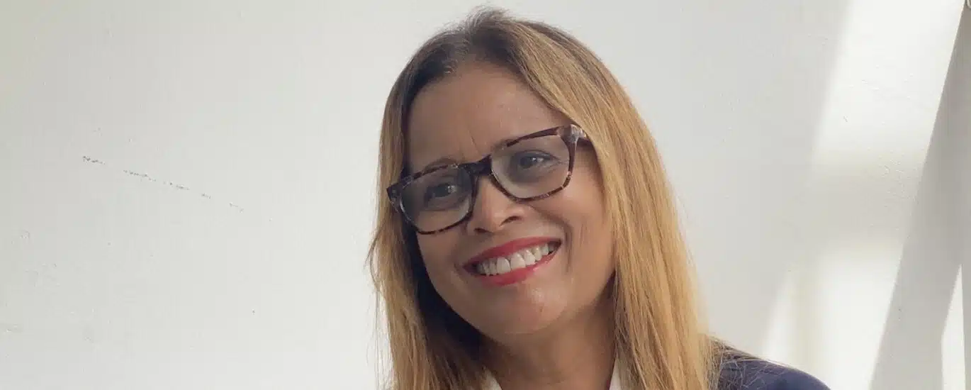 Virginie Gobalou interviewée dans la série Candidates, candidats