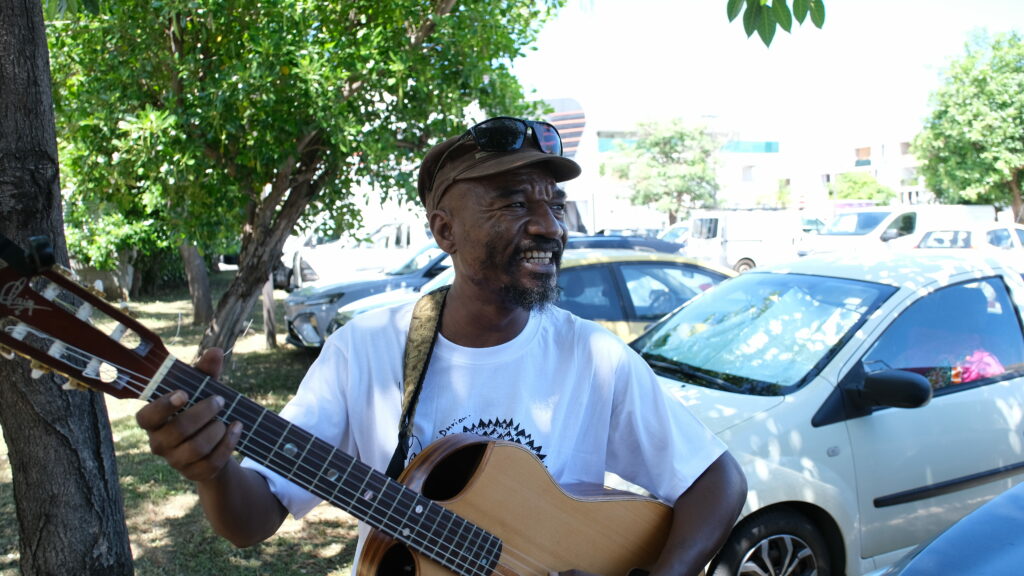 Jim Fortun&eacute; musique chanson