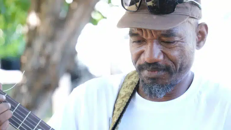 Jim Fortuné musique chanson