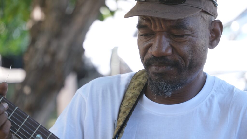 Jim Fortuné musique chanson