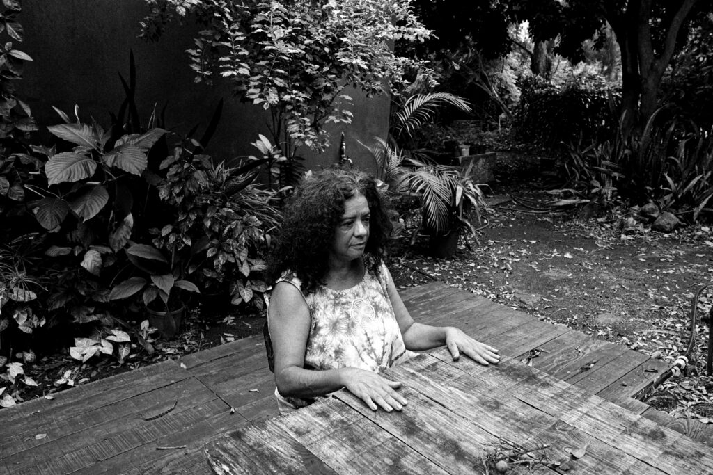 Lolita Monga. © Olivier Ceccaldi