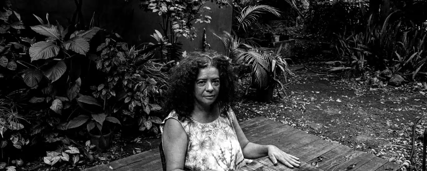 Lolita Monga. © Olivier Ceccaldi