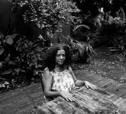 Lolita Monga. © Olivier Ceccaldi