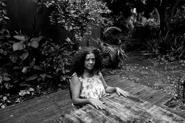 Lolita Monga. © Olivier Ceccaldi