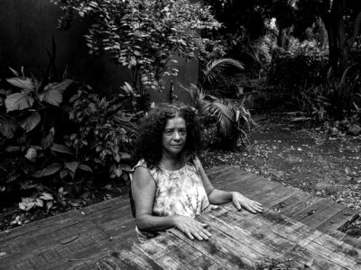 Lolita Monga. © Olivier Ceccaldi