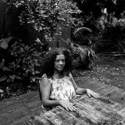 Lolita Monga. © Olivier Ceccaldi