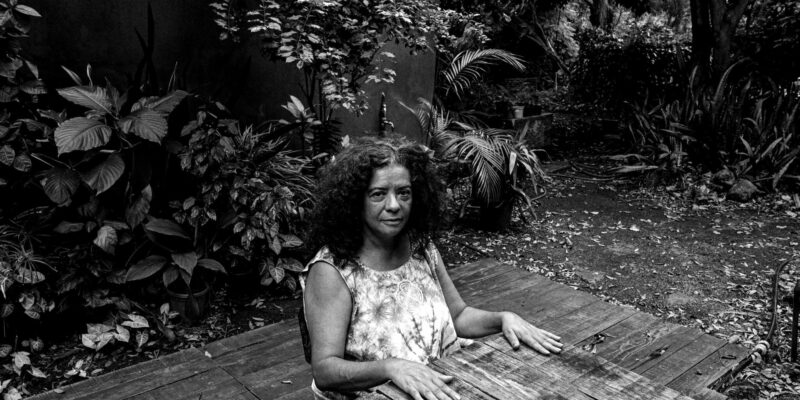 Lolita Monga. © Olivier Ceccaldi