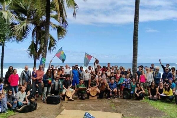 Le collectif des Usagers de Jardins de Manapany