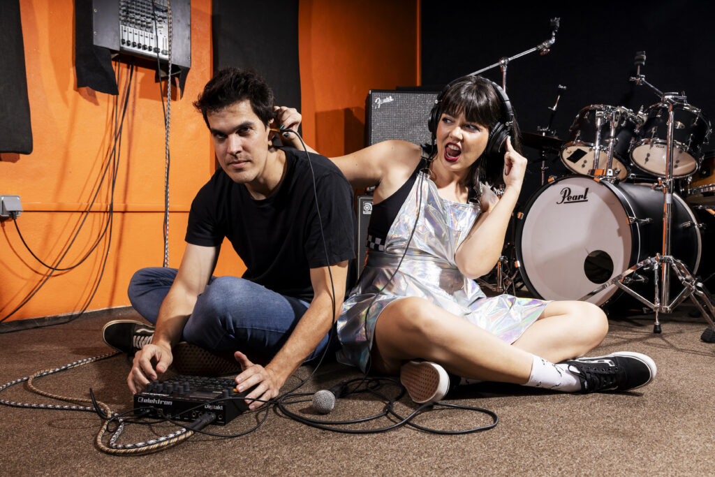 Le fameux duo élétraumatique !