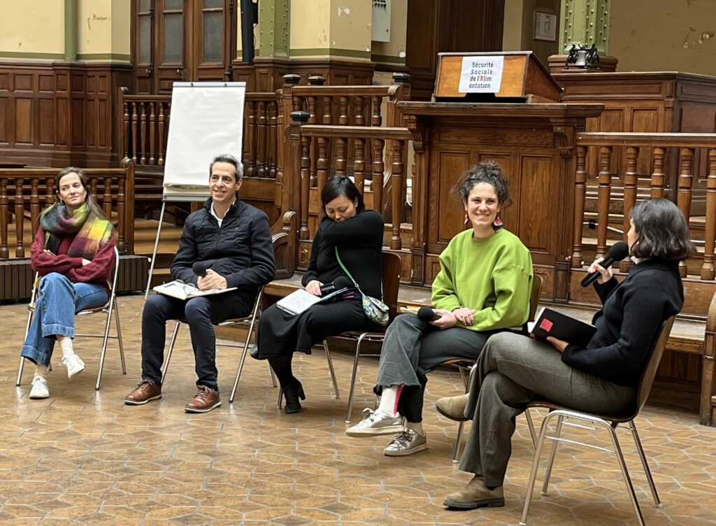 colloque sur la Sécurité sociale alimentaire