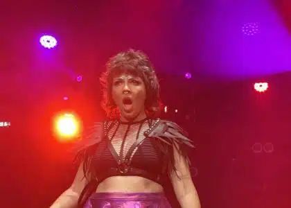 Charlotte de Taba! © Franck Cellier