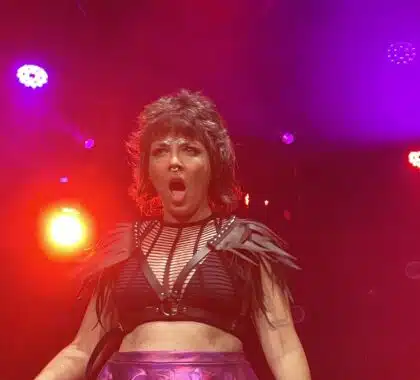 Charlotte de Taba! © Franck Cellier