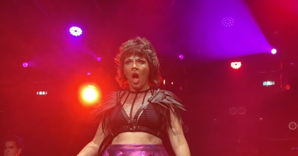 Charlotte de Taba! © Franck Cellier