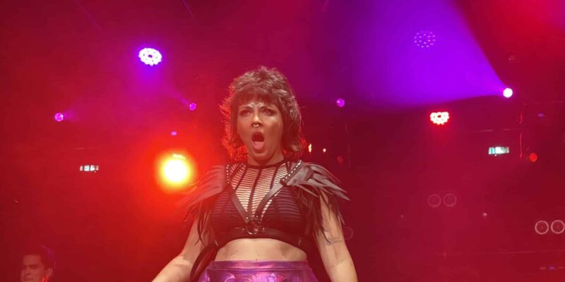 Charlotte de Taba! © Franck Cellier