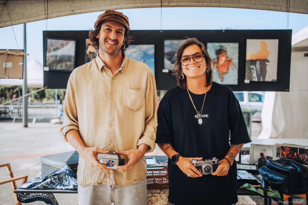 Lilian et Amélie, le duo Kafarnaüm.