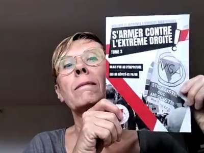 Vigilance et initiatives syndicales antifascistes Marie-Hélène Dor (FSU)