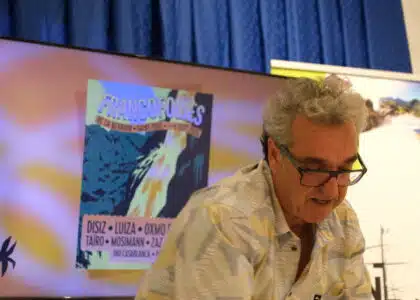 Jérôme Galabert Francofolies Saint-Paul