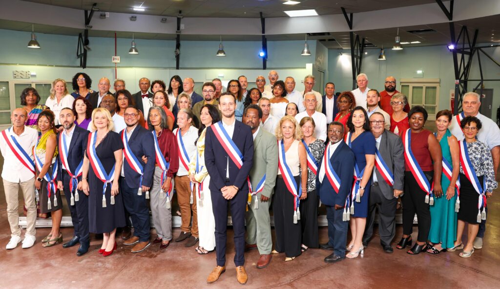 conseil municipal du Tampon