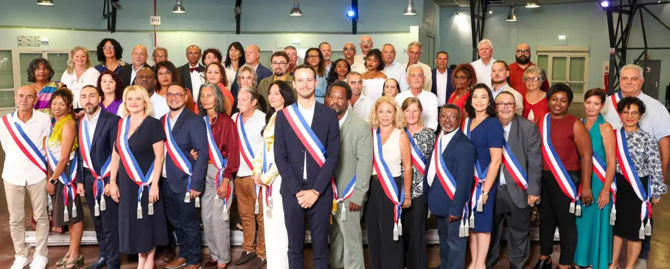 conseil municipal du Tampon