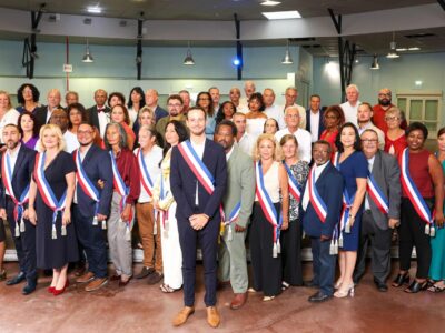 conseil municipal du Tampon