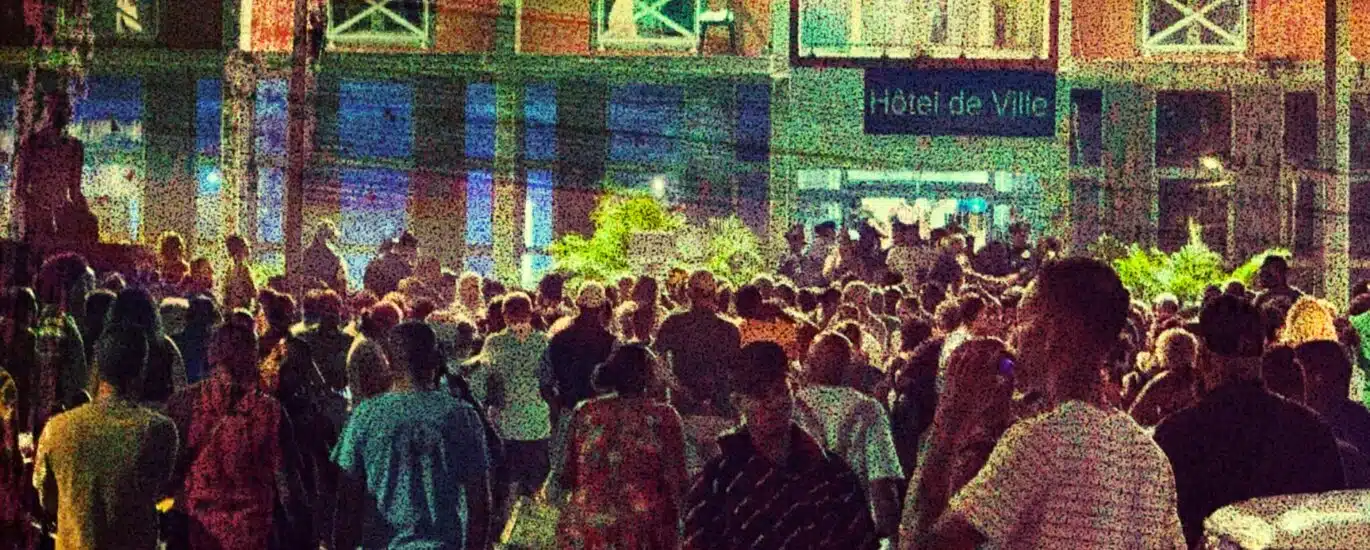 élections municipales montée de l'extrême droite