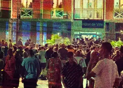 élections municipales montée de l'extrême droite