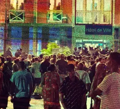 élections municipales montée de l'extrême droite