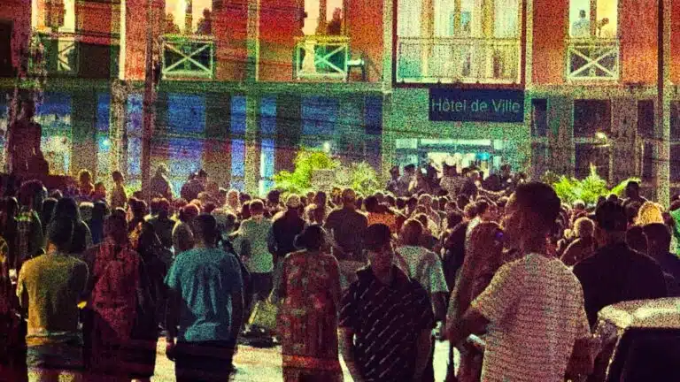 élections municipales montée de l'extrême droite