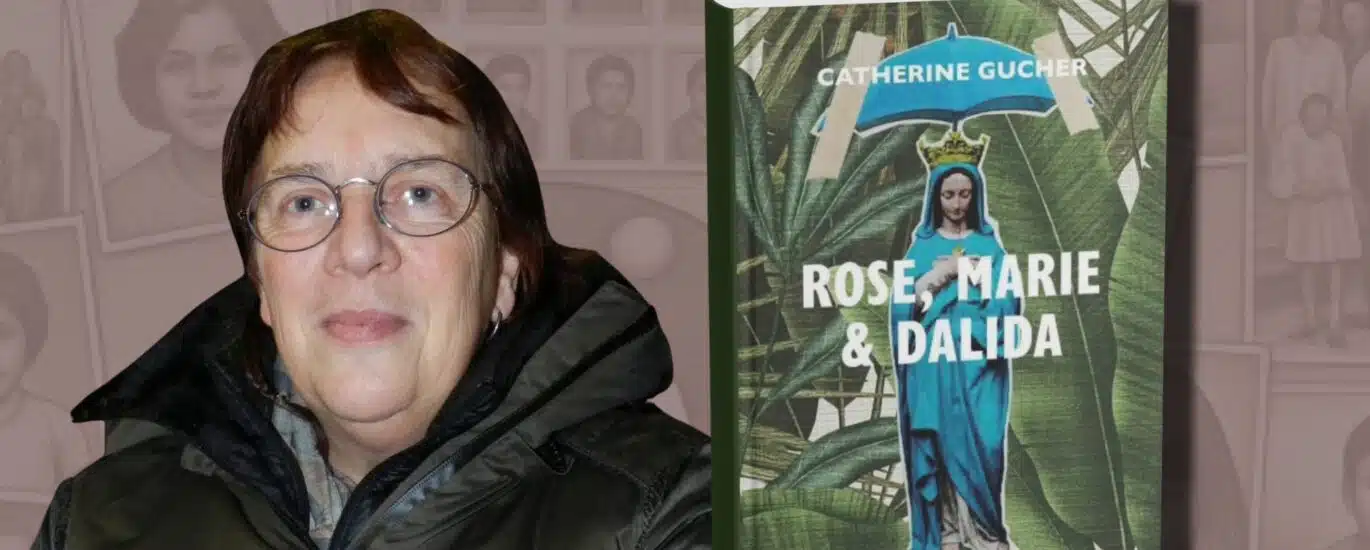 Rose, Marie & Dalida de Catherine Gucher