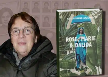 Rose, Marie & Dalida de Catherine Gucher