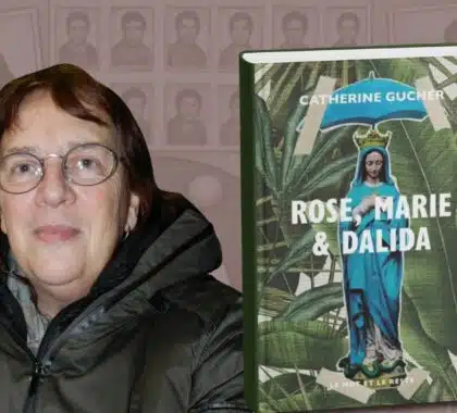 Rose, Marie & Dalida de Catherine Gucher