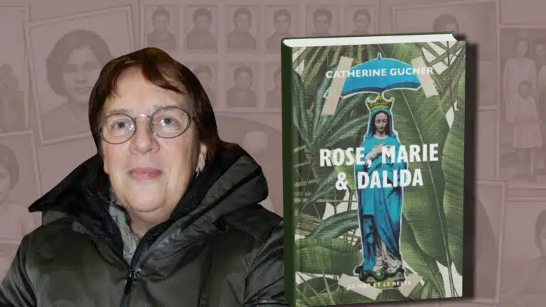 Rose, Marie & Dalida de Catherine Gucher