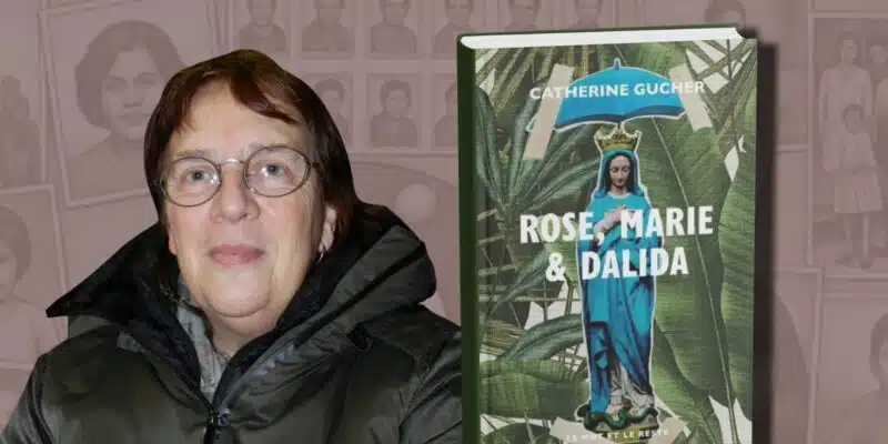 Rose, Marie & Dalida de Catherine Gucher