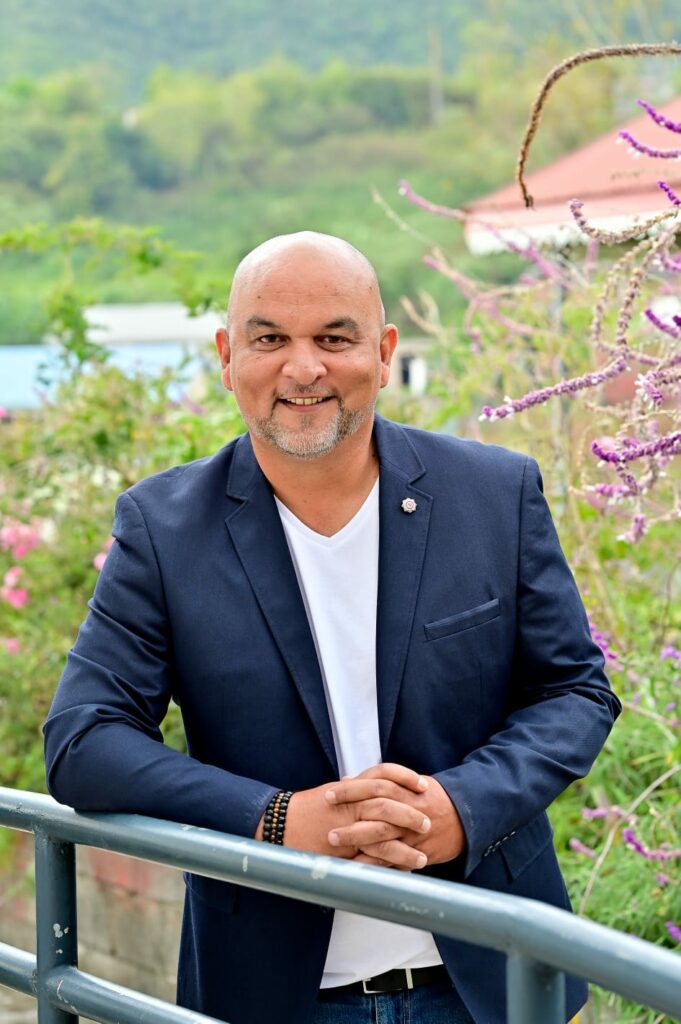 Philippe Robert, élu élection municipale La Possession