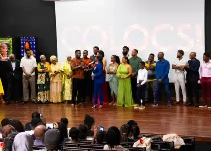 série les colocs à Mayotte